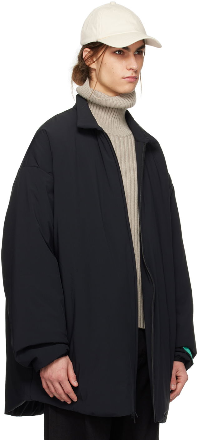 Essentials Filled Shirt Jacket