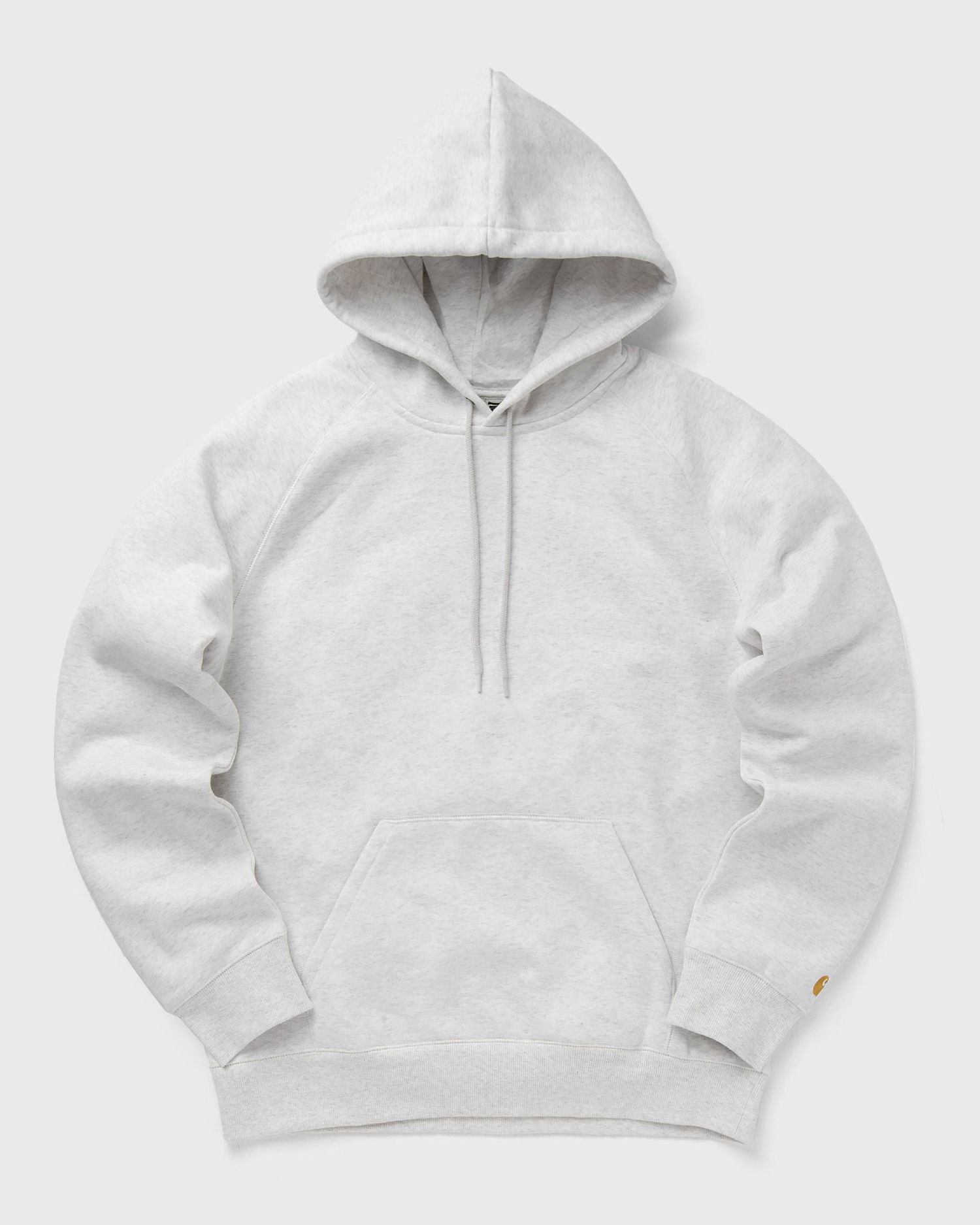 Mikina Carhartt WIP Hooded Sweatshirt Chase Šedá | I033661-00J.XX, 1