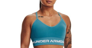 Podprsenka Under Armour Bra Seamless Modrá | 1357719-433, 1