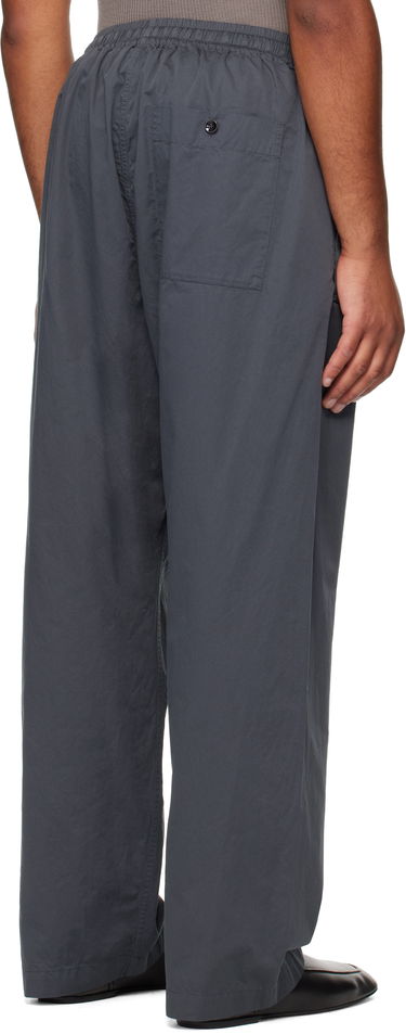 Nohavice LEMAIRE Lemaire Pyjama Trousers Šedá | PA1211 LF1207, 2