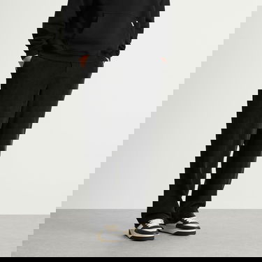 Nohavice Represent Clo Ribbed Hybrid Pants Čierna | MLM100102-02, 2