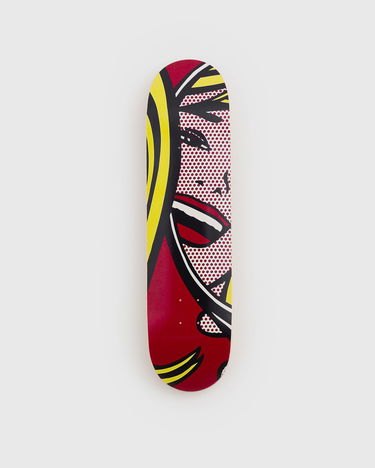 Skate The Skateroom The Skateroom Roy LICHTENSTEIN GIRL IN MIRROR Skateboard Deck Rôznofarebný | ROYLICHTENSTEIN-GIRL-IN-MIRROR, 2
