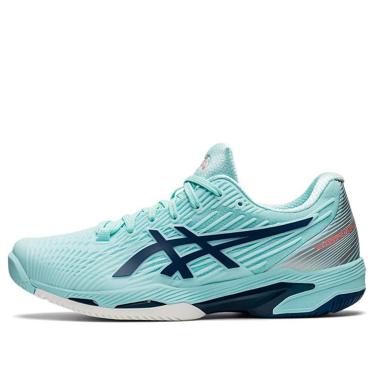 Tenisky a topánky Asics Solution Speed FF 2 Modrá | 1042A136-403