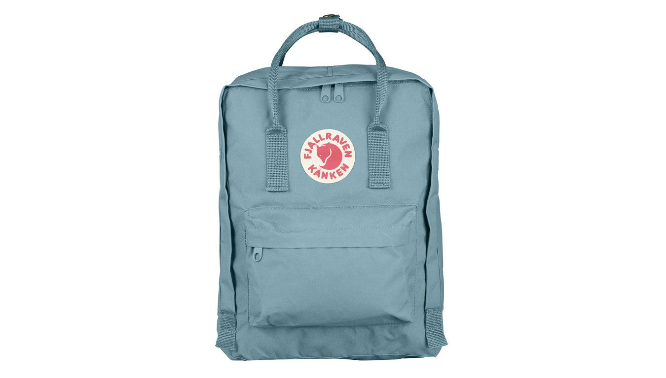 Batoh FJÄLLRÄVEN Kånken Tyrkysová | F23510-501, 1