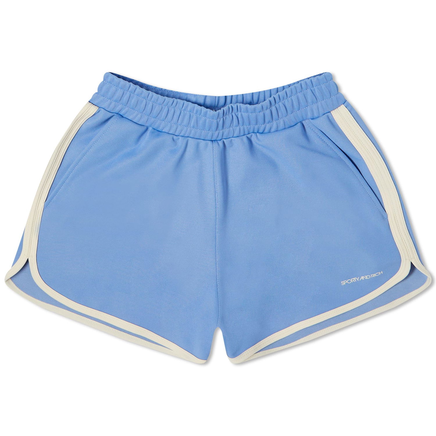 Šortky Sporty & Rich Track Short Modrá | SH674HY, 0