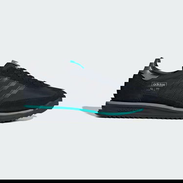 Tenisky a topánky adidas Originals SL 72 RS Mercedes Čierna | JQ1782, 0