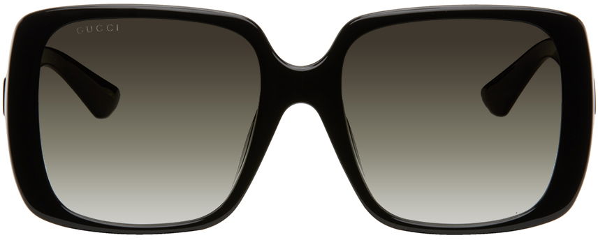 Slnečné okuliare Gucci Square Sunglasses Čierna | GG0632SA, 0