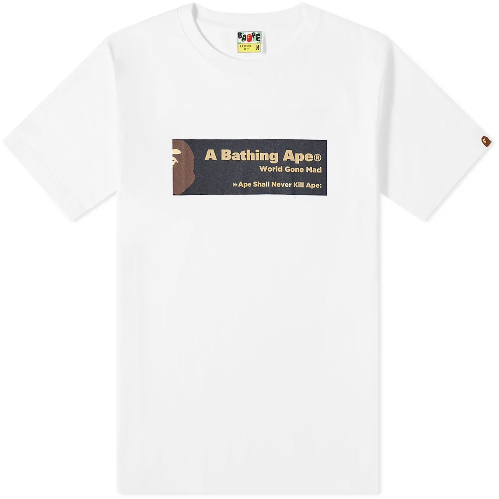 Archive Box Logo Tee