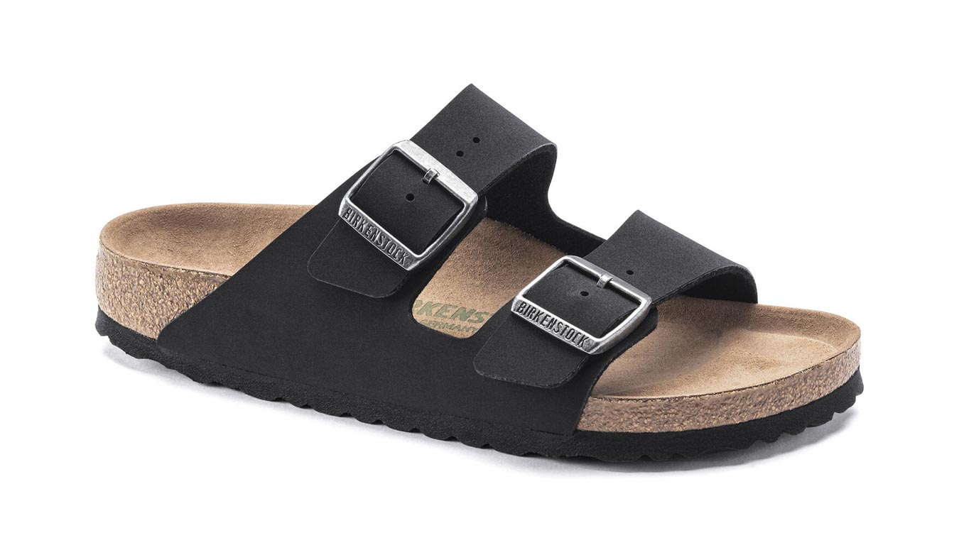 Tenisky a topánky Birkenstock Arizona Vegan Čierna | 1019057, 1