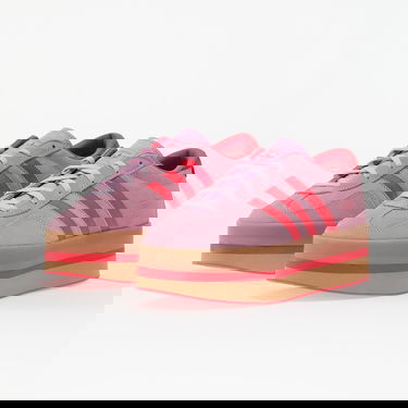 Tenisky a topánky adidas Originals Gazelle Stack W Bliss Lilac/ Lucid Red/ Gum Ružová | JS3925, 5