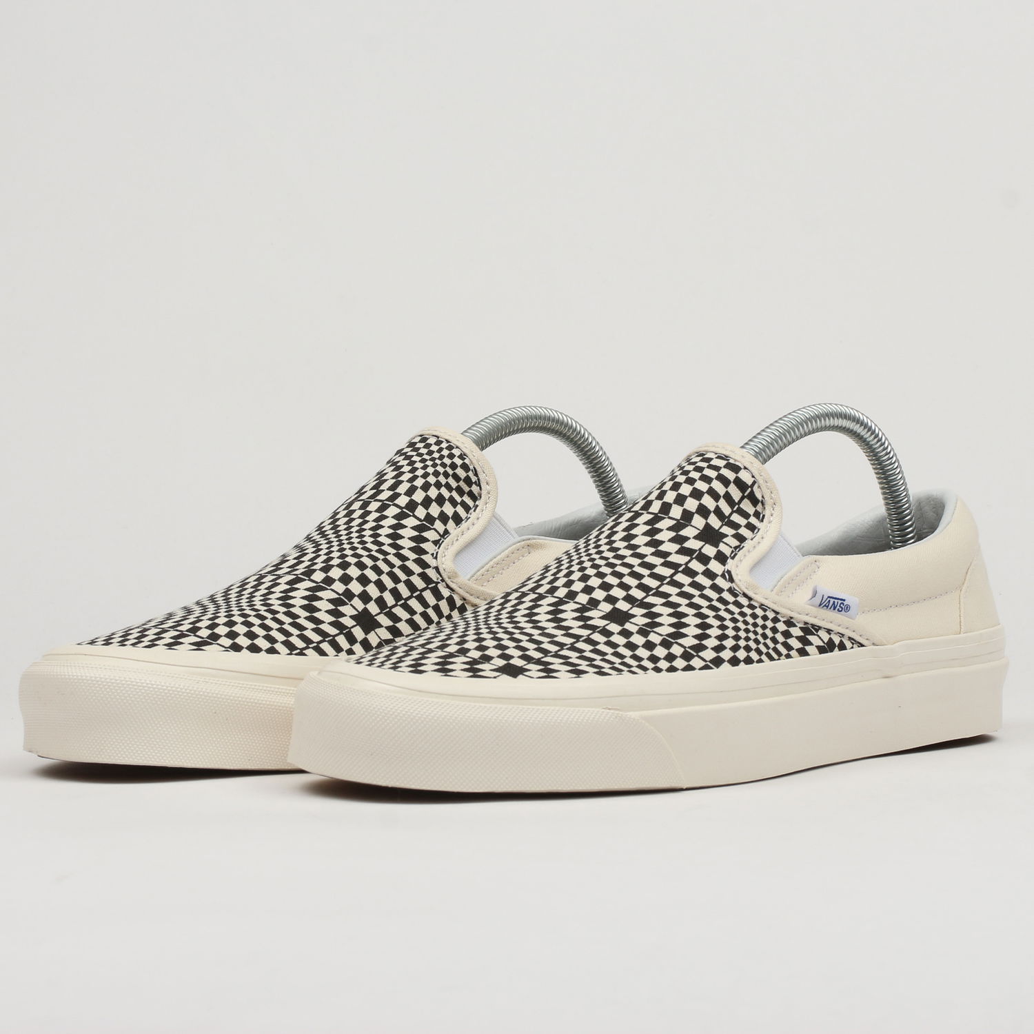 Tenisky a topánky Vans Classic Slip-On 9 Anaheim Factory OG Šedá | VN0A3JEXVMY, 0