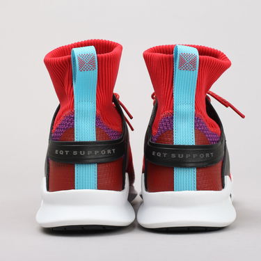 Tenisky a topánky adidas Originals EQT Support ADV Winter Červená | BZ0640, 3