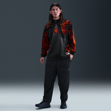 Dres Nike KNVB Goalkeeper Graphic Long-Sleeve Shirt Rôznofarebný | IO0785-010, 4