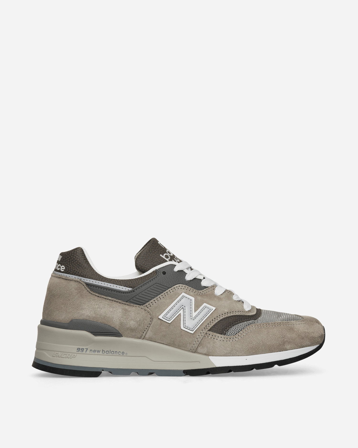 Tenisky a topánky New Balance U997GY Šedá | U997GY, 1