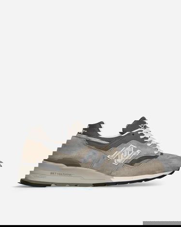 Tenisky a topánky New Balance U997GY Šedá | U997GY, 1