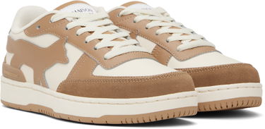 Tenisky a topánky MAISON KITSUNÉ Maison Kitsuné Chiru Béžová | MW04804LR0034, 3