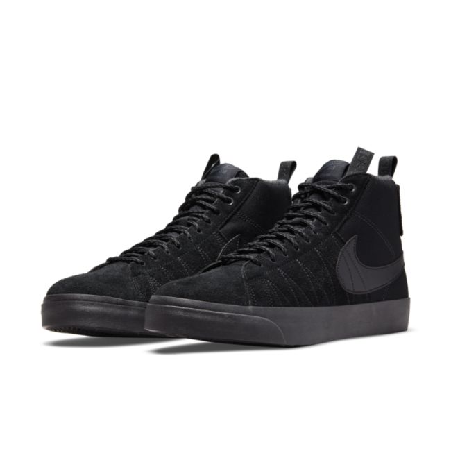 Tenisky a topánky Nike SB Zoom Blazer Mid Premium Čierna | DC8903-002, 1