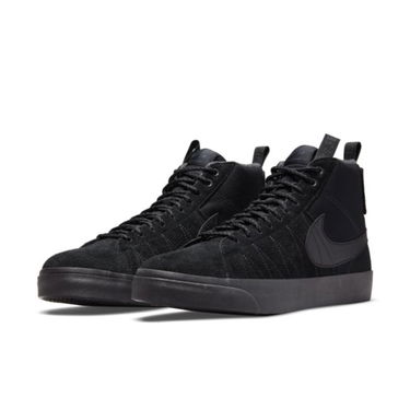 Tenisky a topánky Nike SB Zoom Blazer Mid Premium Čierna | DC8903-002, 1