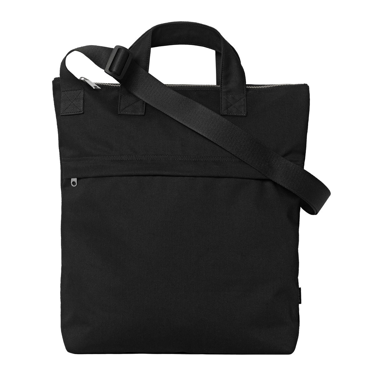 Tote bag Carhartt WIP Newhaven Tote Bag Čierna | I032887_89_XX, 0
