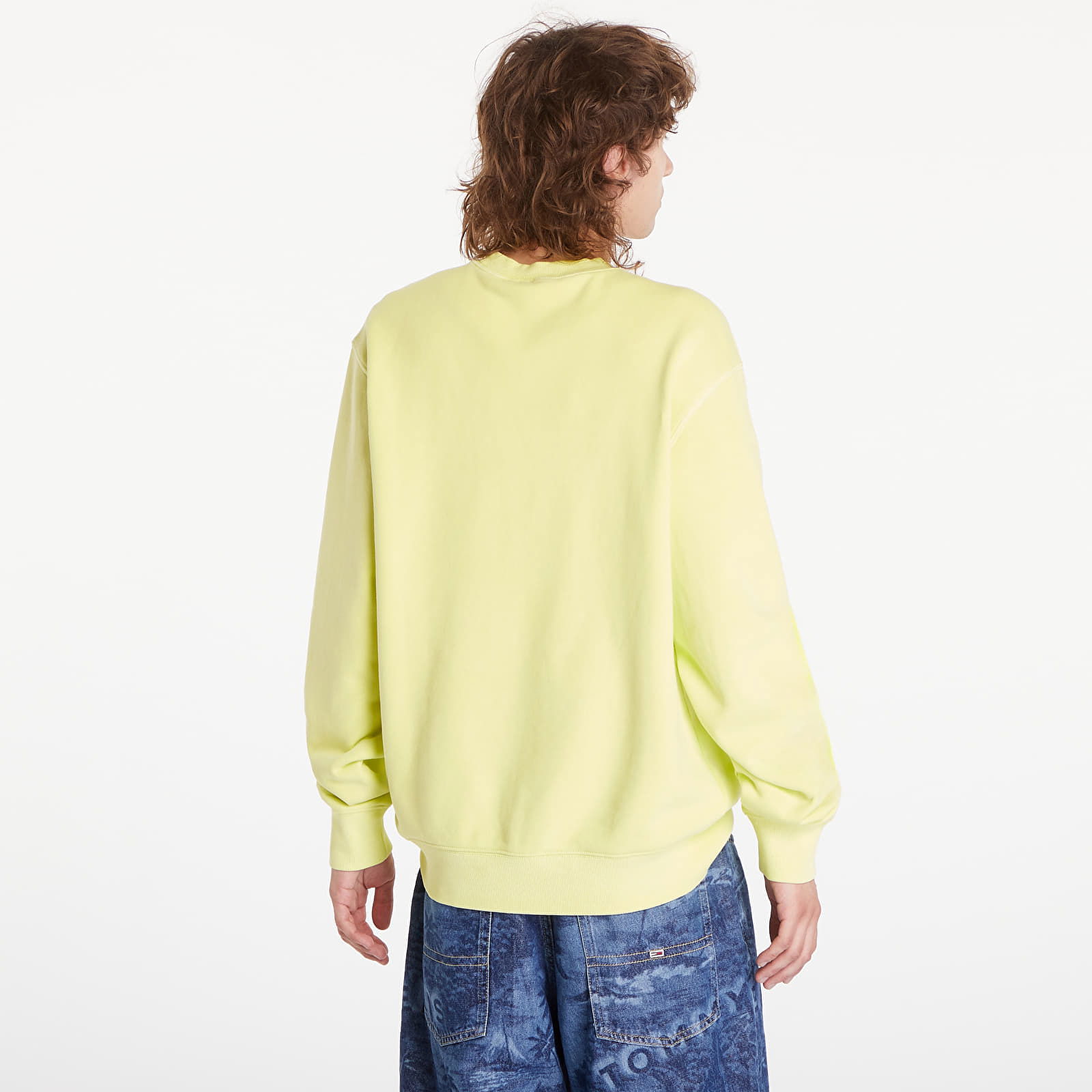 Duster Script Sweatshirt