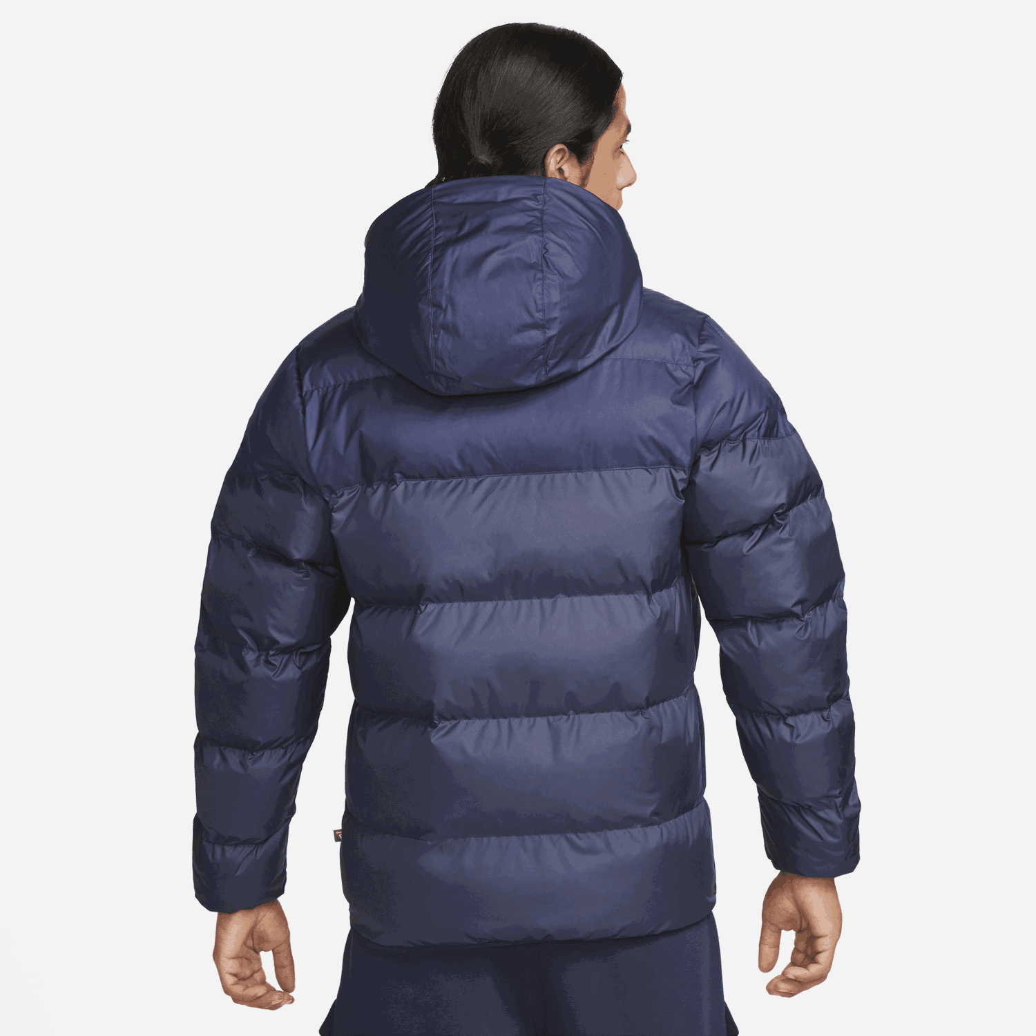 Prešívaná bunda Nike Storm-FIT Windrunner PrimaLoft® Navy | FB8185-410, 1
