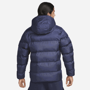 Prešívaná bunda Nike Storm-FIT Windrunner PrimaLoft® Navy | FB8185-410, 1