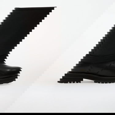 Tenisky a topánky Off-White Off Track Boot Black/ Silver Čierna | OMIE00EC99LEA0011072, 2