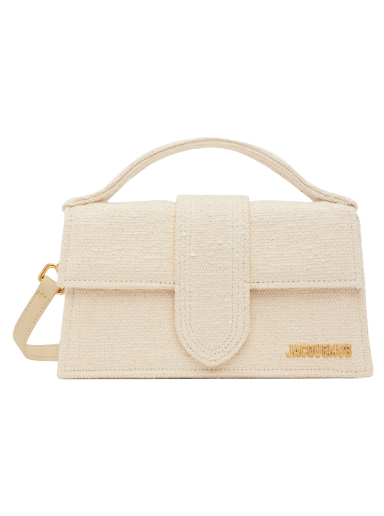 Taška cez rameno Jacquemus Le Papier 'Le Grand Bambino' Bag Béžová | 22H213BA007-3078