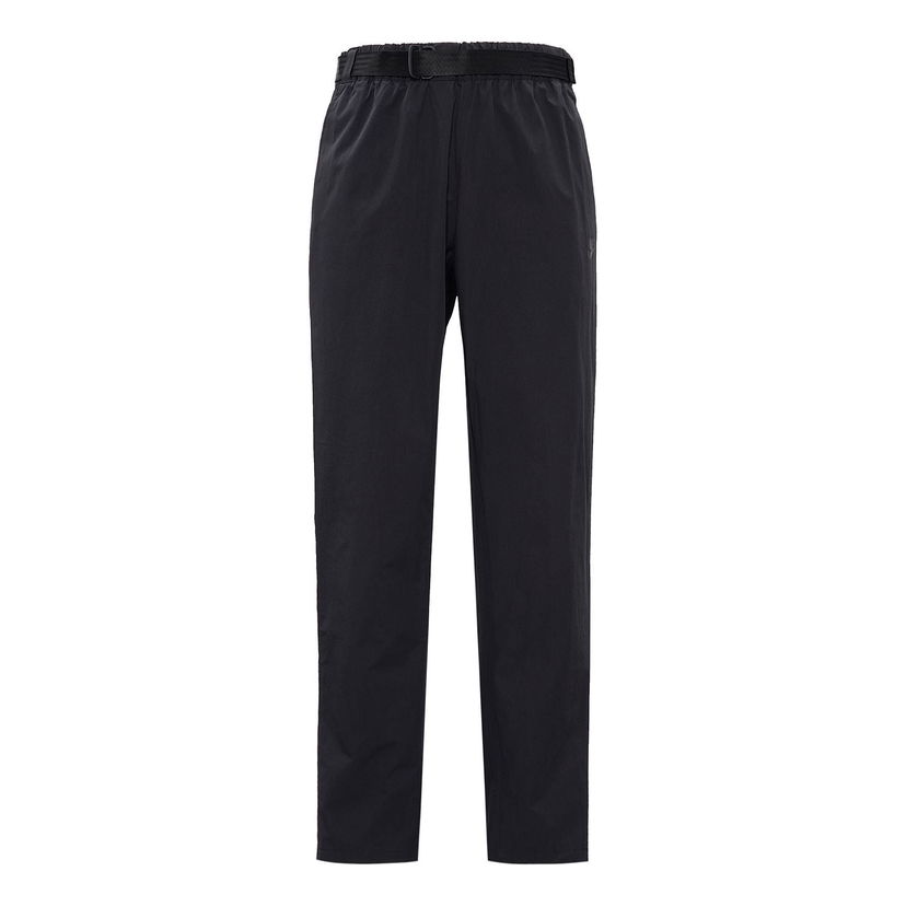 Nohavice Nike Sportswear Premium Essentials Cone Woven Pants Čierna | CZ9884-010