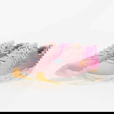 Tenisky a topánky Skechers Go Run Swirl Tech Speed-Headway Pink/ Orange Ružová | 129497 PKOR, 5