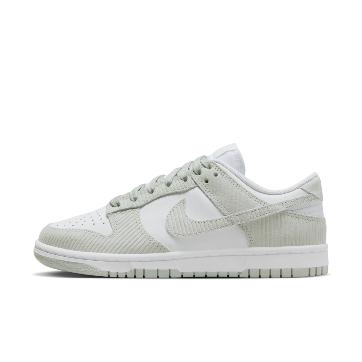 Tenisky a topánky Nike Dunk Low "Grey Corduroy" W Šedá | FN7658-100, 0