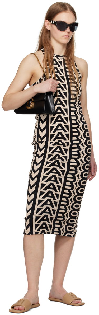 Taška cez rameno Marc Jacobs Marc Jacobs 'The St. Marc Convertible' Clutch Čierna | 2P3HCL002H01, 3