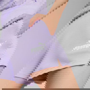 Šortky Puma Essentials 4” Shorts Fialová | 586825_70, 4