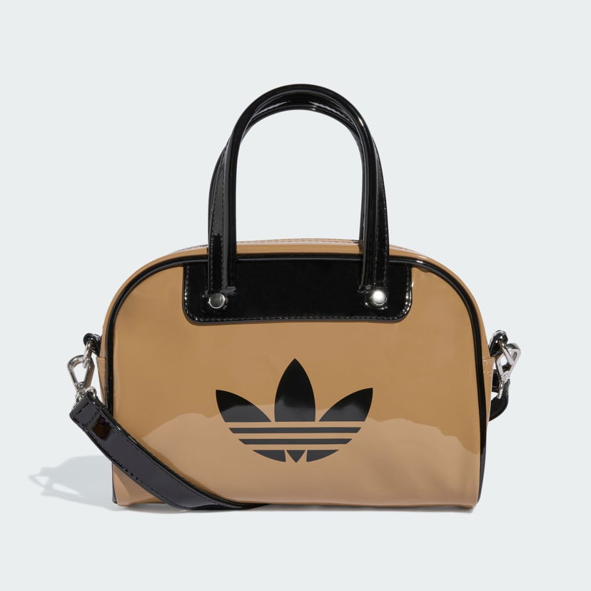 Kabelka adidas Performance Adicolor Mini Bowling Bag Hnedá | JX0250