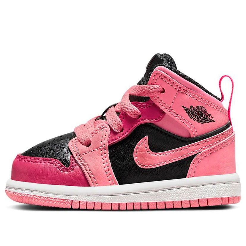 Oblečenie Jordan Air Jordan 1 Mid Ružová | 640735-662