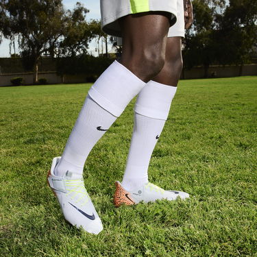 Tenisky a topánky Nike PHANTOM GX II ACAD EASE FG/MG OLY Biela | fn8199-900, 1