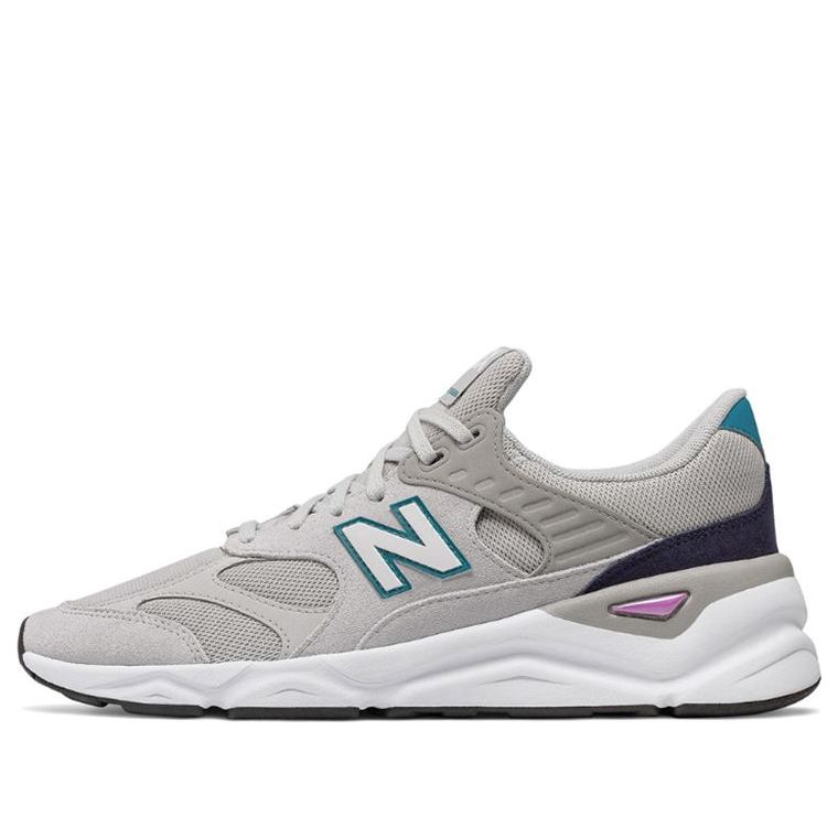 Tenisky a topánky New Balance X-90 Šedá | MSX90RCE