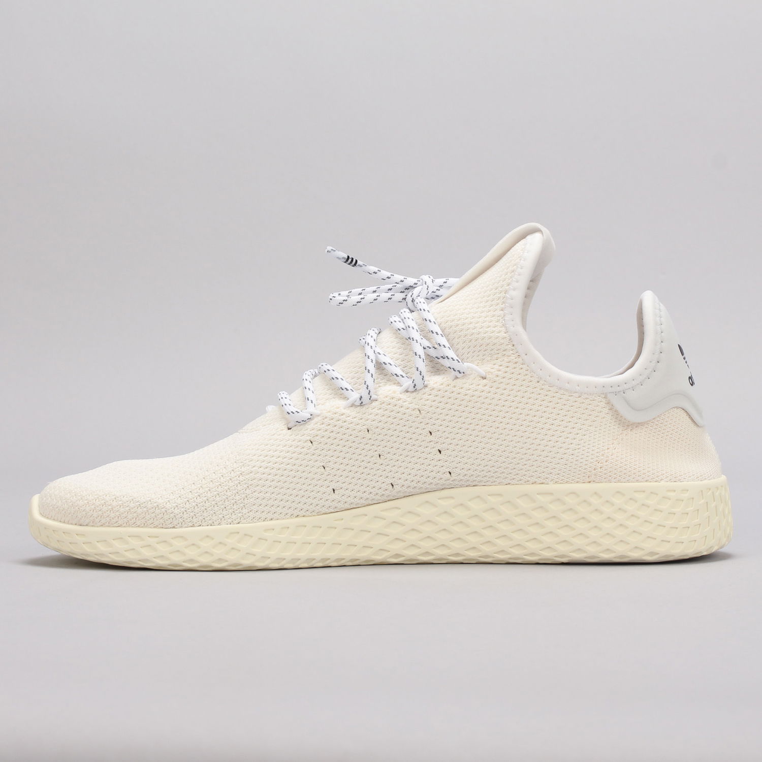 Tenisky a topánky adidas Originals Pharrell Williams HOLI Tennis HU BC Biela | DA9613, 0