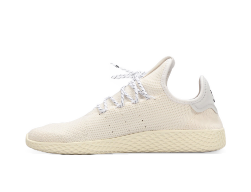 Tenisky a topánky adidas Originals Pharrell Williams HOLI Tennis HU BC Biela | DA9613