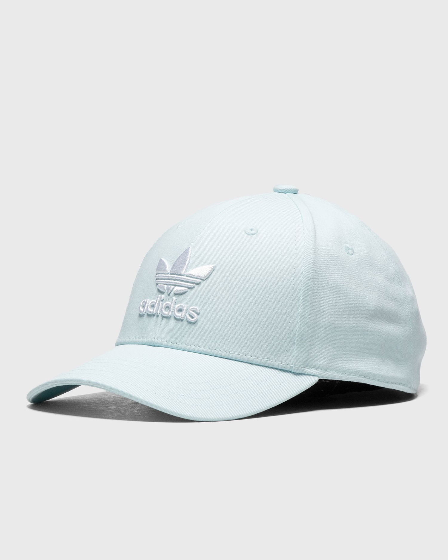 Šiltovka adidas Originals TREFOIL BASEBALL CAP Tyrkysová | 4065429623649, 0