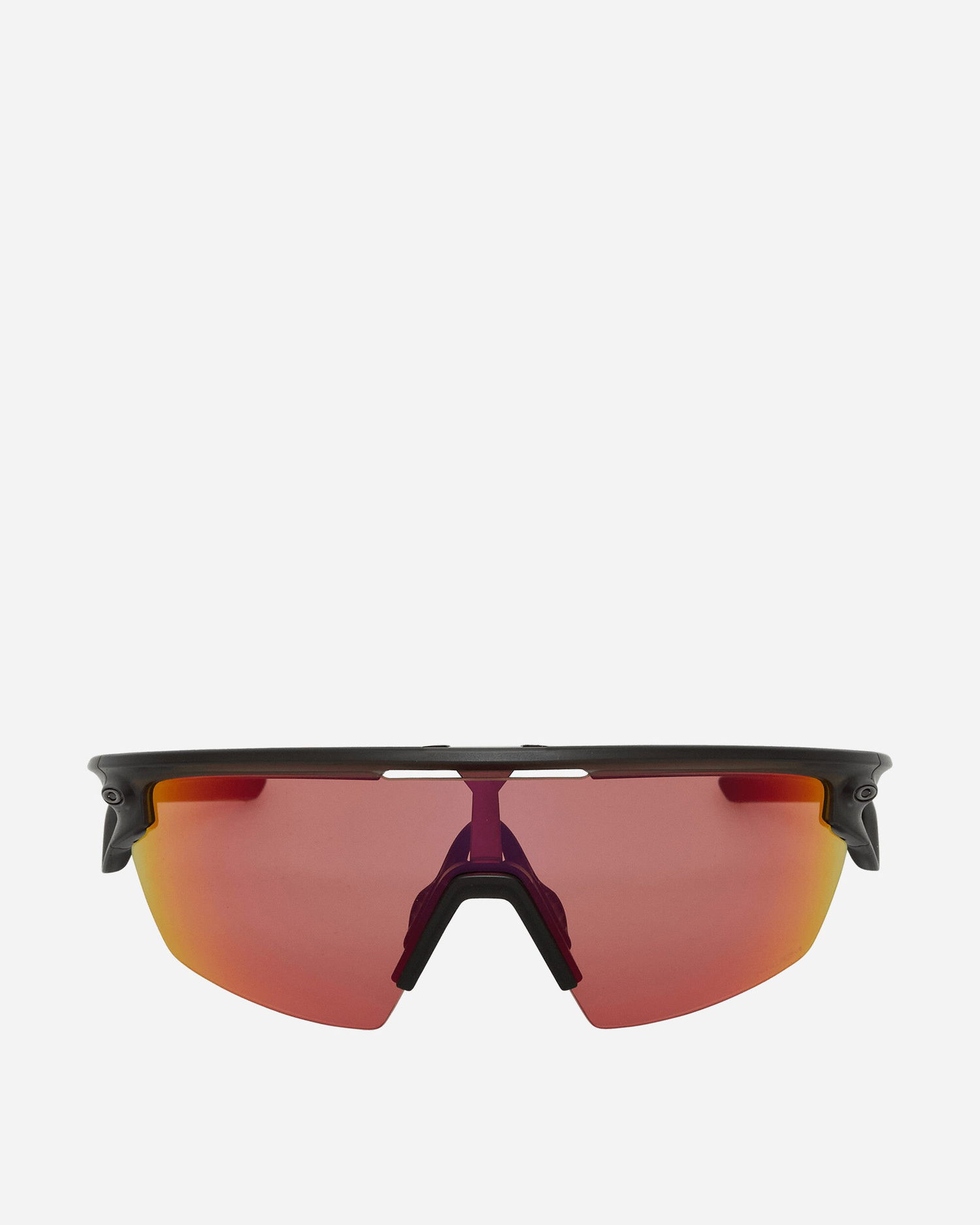 Slnečné okuliare OAKLEY Sphaera Sunglasses Matte Grey / Trail Torch Čierna | OO9403 09, 0