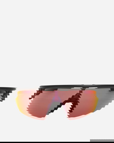 Slnečné okuliare OAKLEY Sphaera Sunglasses Matte Grey / Trail Torch Čierna | OO9403 09, 0