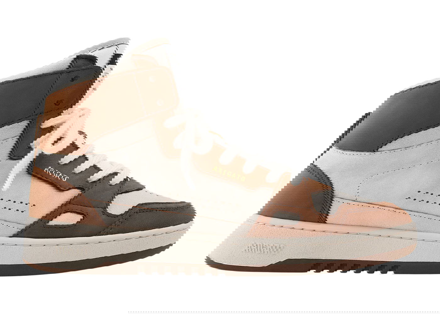 Tenisky a topánky AXEL ARIGATO Dice Hi Sneaker Hnedá | F0003018, 0