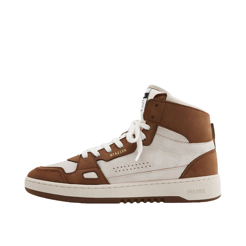 Tenisky a topánky AXEL ARIGATO Dice Hi Sneaker Hnedá | F0003018