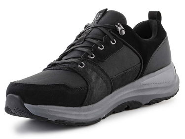 Tenisky a topánky Skechers GO WALK Outdoor - Massif Čierna | 216106-BKCC, 2