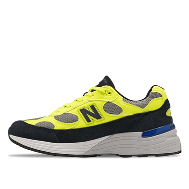 Tenisky a topánky New Balance 992 Made in USA Čierna | M992AF, 1