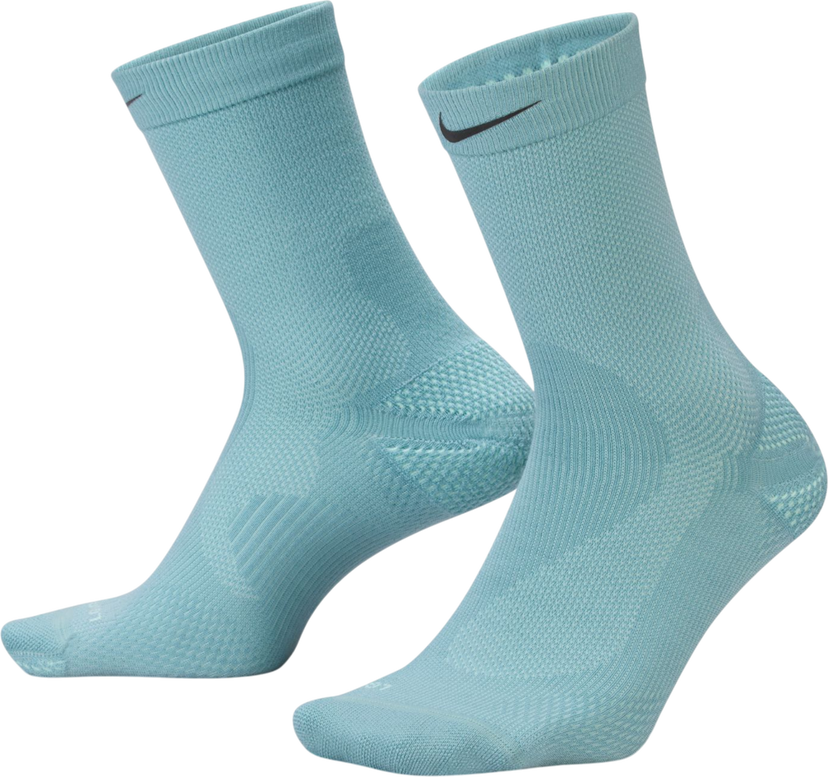 Ponožky Nike Running Lightweight Socks Tyrkysová | if2509-017