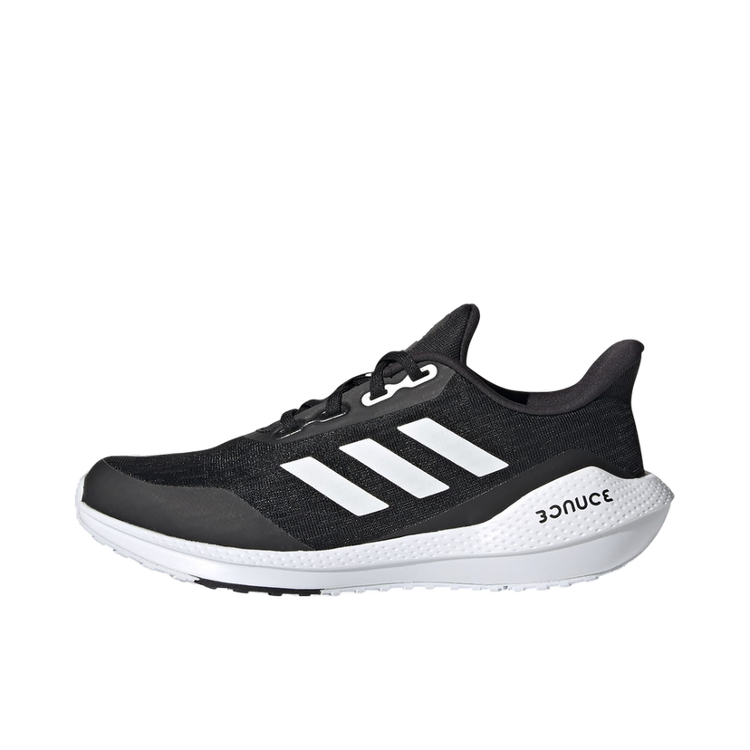 Tenisky a topánky adidas Performance Eq21 run j 35,5 Čierna | FX2248