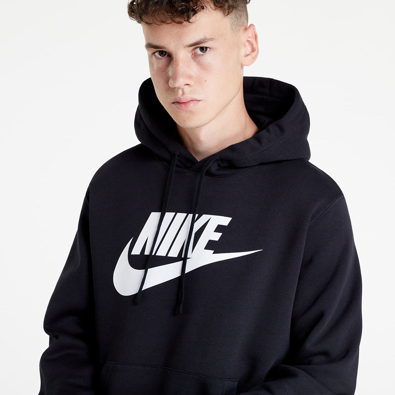 Mikina Nike Sportswear Baseball GX Club Čierna | BV2973-010, 1