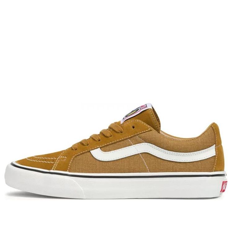 Tenisky a topánky Vans SK8-Low Reissue SF Hnedá | VN0A4UWIA0T, 0